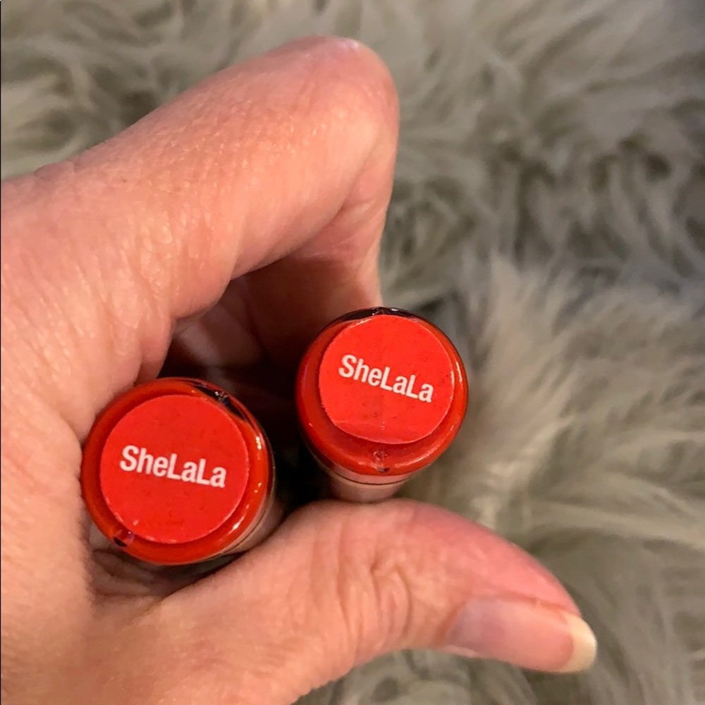 SheLaLa LipSense last one